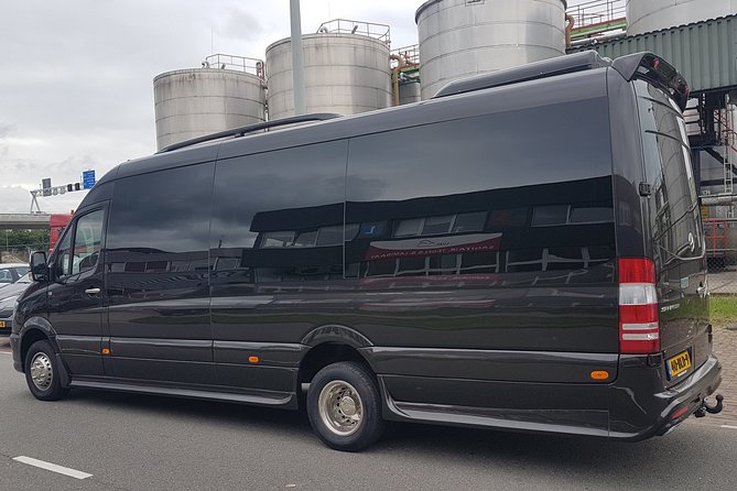 1-15 persons Taxi or Bus Transfer Amsterdam in Amsterdam City - The Amsterdam to Schiphol Question