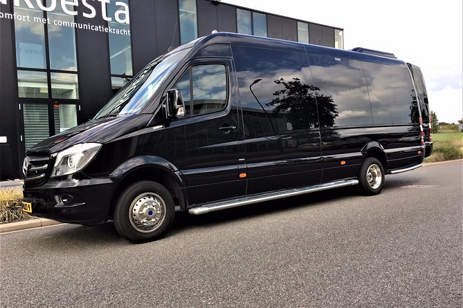 1-15 persons Taxi or Bus Transfer Amsterdam in Amsterdam City - What the Strongest Service Details Tell Me