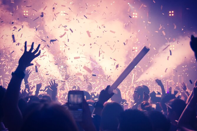 1, 2 or 3-7 Days Nightclubs & Best Nightlife in Amsterdam Ticket - The Waterhole and Melkweg for a change of pace