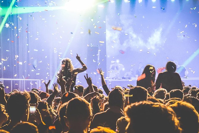 1, 2 or 3-7 Days Nightclubs & Best Nightlife in Amsterdam Ticket - Music, dress code, and the door