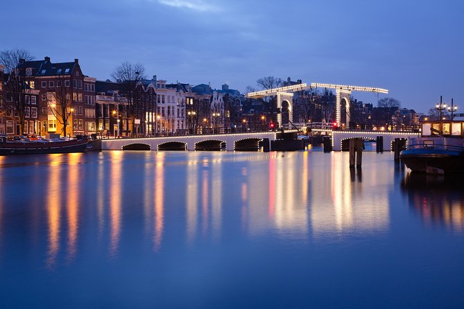 1-Hour Amsterdam Evening Canal Cruise - The opening view of Amsterdam’s waterfront