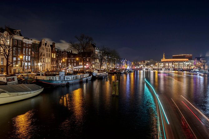1-Hour Amsterdam Evening Canal Cruise - What you can and cannot expect to see