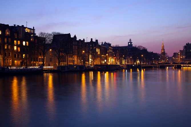 1-Hour Amsterdam Evening Canal Cruise - Who will enjoy this cruise most