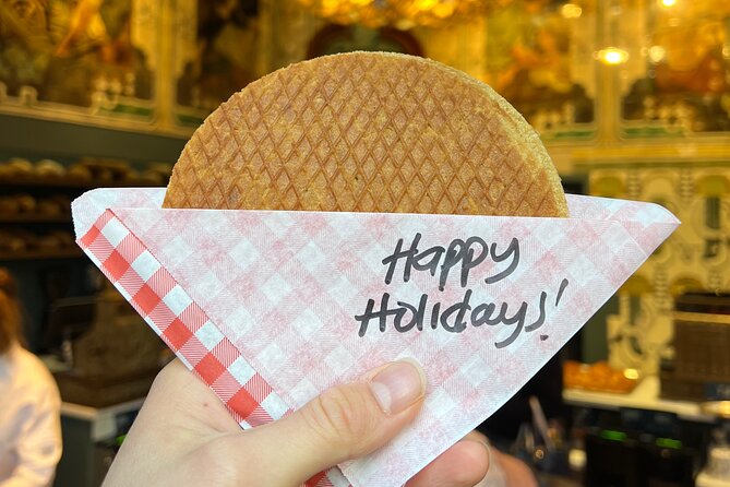 10 Tastes of Amsterdam: Food Tour by UNESCO Canals and Jordaan - The canal ring and Café Hegeraad