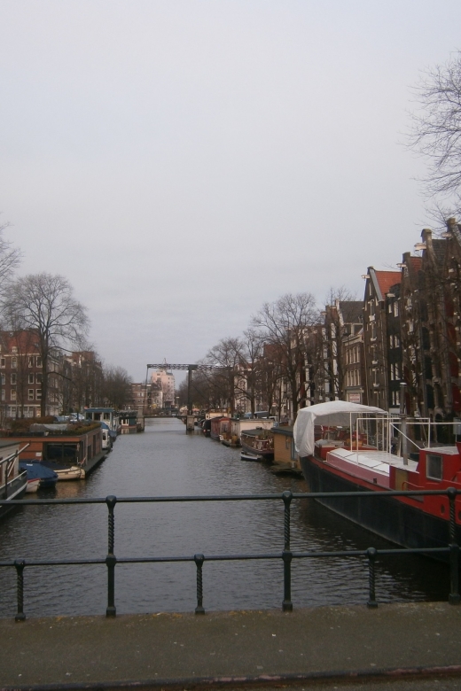 2.5-Hour Amsterdam Sightseeing Tour by Bike - Why a bicycle is the right way to see central Amsterdam