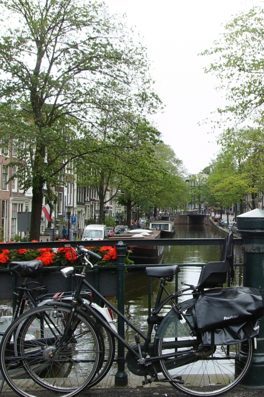 2.5-Hour Amsterdam Sightseeing Tour by Bike - Weather can change the plan