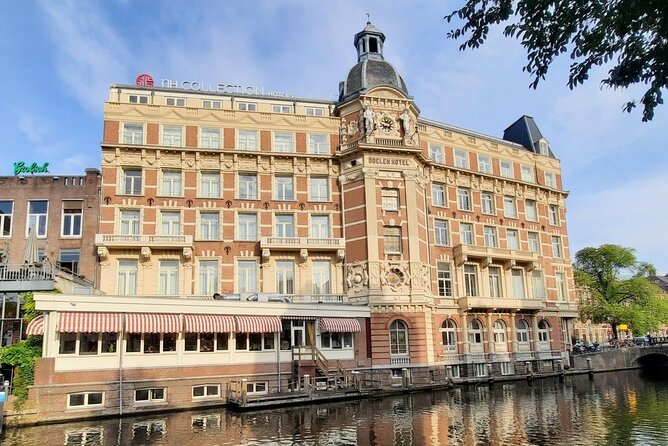 2 Hour Making Rembrandt's Traditional Oil Paints in Amsterdam - Why making paint is the real attraction