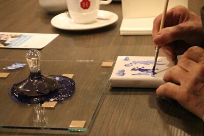 2 Hour Making Rembrandt’s Traditional Oil Paints in Amsterdam