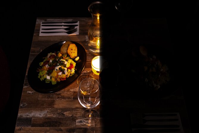 3-course Dinner in the Dark Amsterdam - Key points to know before booking