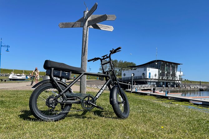 3-Hour E-fatbike Rental in Texel - What happens if something goes wrong