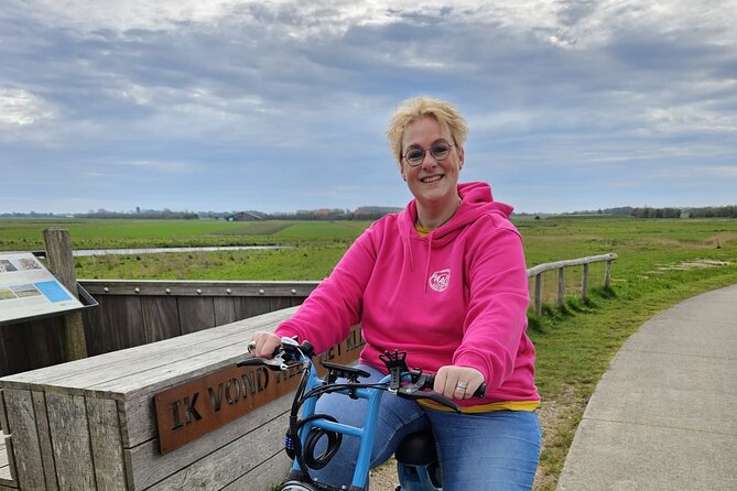 3-Hour E-fatbike Rental in Texel - Who should book this rental?