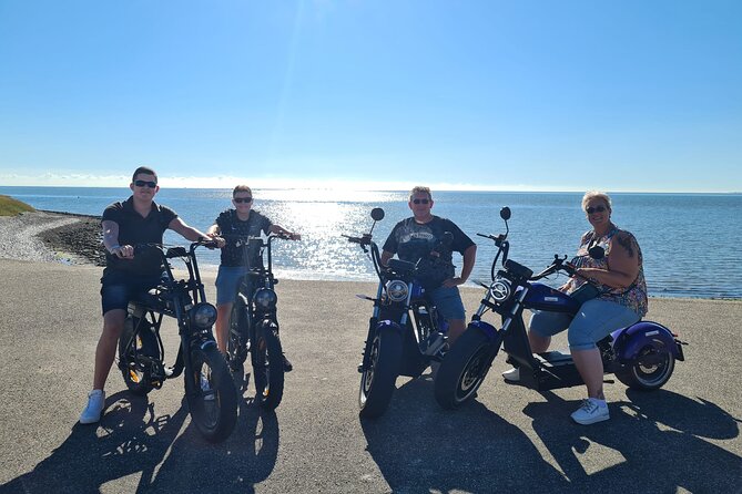 3-Hour E-fatbike Rental in Texel - Booking, cancellation, and timing advice