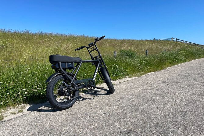 3-Hour E-fatbike Rental in Texel - A practical three-hour route plan