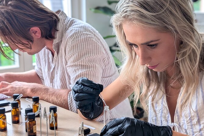 3 Hours Perfume Making Workshop in Amsterdam - What the $168.67 price gets you