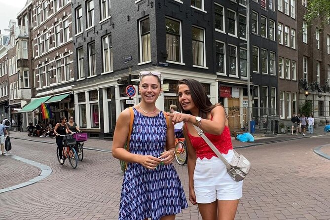 4Hrs with a Local in Amsterdam: Full Private & Personalized Tour. - Walking through the Jewish Quarter and the Portuguese Synagogue