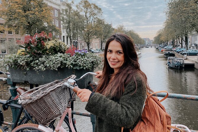 4Hrs with a Local in Amsterdam: Full Private & Personalized Tour. - The canal ring, where Amsterdam opens up