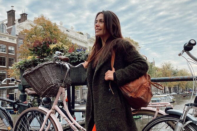 4Hrs with a Local in Amsterdam: Full Private & Personalized Tour. - The Spiegelkwartier and Amsterdam’s art side