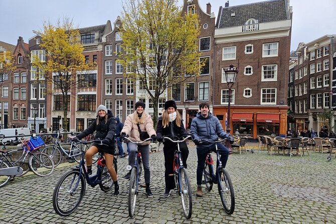 4Hrs with a Local in Amsterdam: Full Private & Personalized Tour. - Museumplein and the big museums