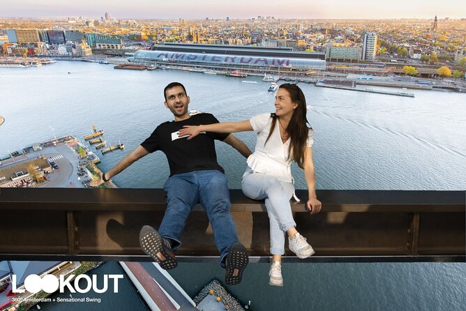 4Hrs with a Local in Amsterdam: Full Private & Personalized Tour. - NDSM Wharf and Amsterdam’s rougher edge