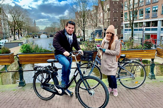 4Hrs with a Local in Amsterdam: Full Private & Personalized Tour. - Walking, biking, or a mix of both