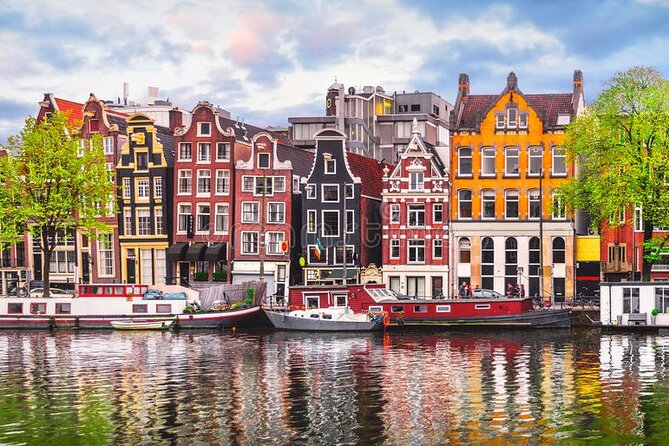 5 hrs Golden Age Amsterdam Private Walking Tour With Local Guide - The Waag, Chinatown, and a secret church