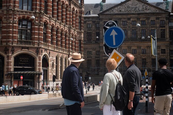 A 3-Hour Private Guided Tour Through Amsterdam with a Local - De Wallen and Nieuwmarkt, two sides of old Amsterdam