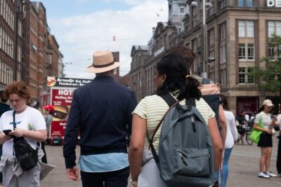 A 3-Hour Private Guided Tour Through Amsterdam with a Local