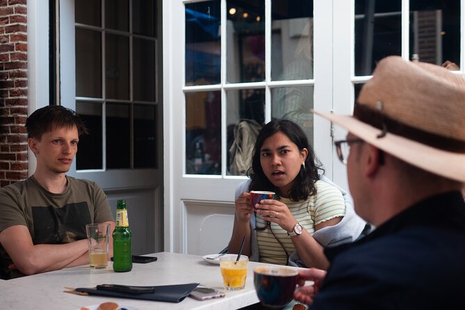 A 3-Hour Private Guided Tour Through Amsterdam with a Local - The mayor’s residence, Anne Frank House, and the Nine Streets