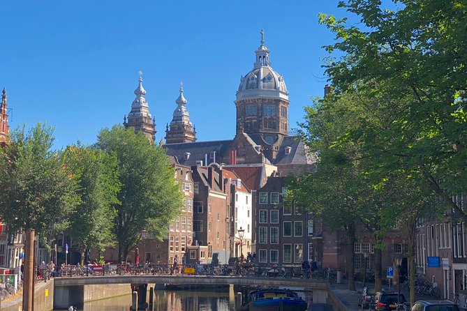 Absolutely Amsterdam - the Essential Introductory Walking Tour - Our Lord in the Attic and practical religious tolerance