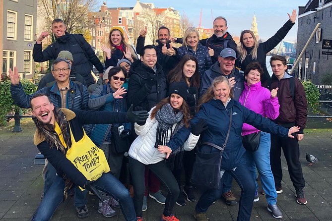 Absolutely Amsterdam - the Essential Introductory Walking Tour - Chinatown and the origins of the coffeeshop policy