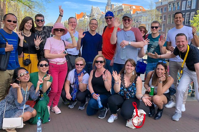 Absolutely Amsterdam - the Essential Introductory Walking Tour - Waterlooplein and Amsterdam’s Jewish Quarter
