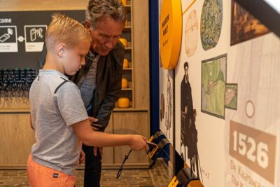 Admission to The Story of Edam Cheese Museum