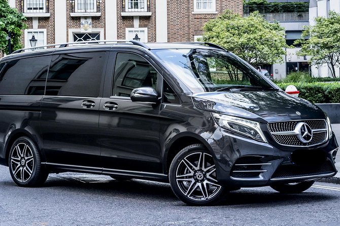 Airport or Port transfer Business Class (private car service) - Meeting your chauffeur inside the terminal