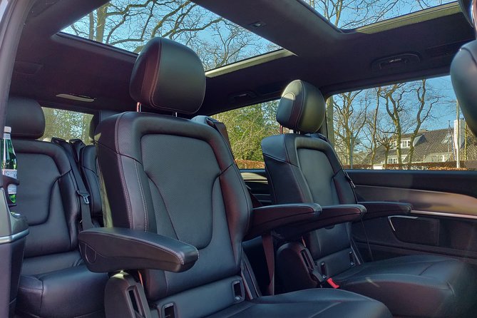 Airport Private Transfer: Schiphol Airport ↔ Amsterdam City - Who gets the best value from this transfer