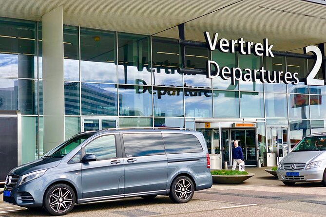 Airport Private Transfer: Schiphol Airport ↔ Amsterdam City - Weather, cancellation, and extra waiting costs