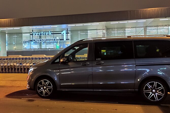 Airport Private Transfer: Schiphol Airport ↔ Amsterdam City - My take on the service