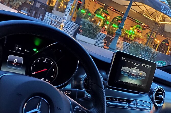 Airport Private Transfer: Schiphol Airport ↔ Amsterdam City - Should you book the Schiphol private transfer?