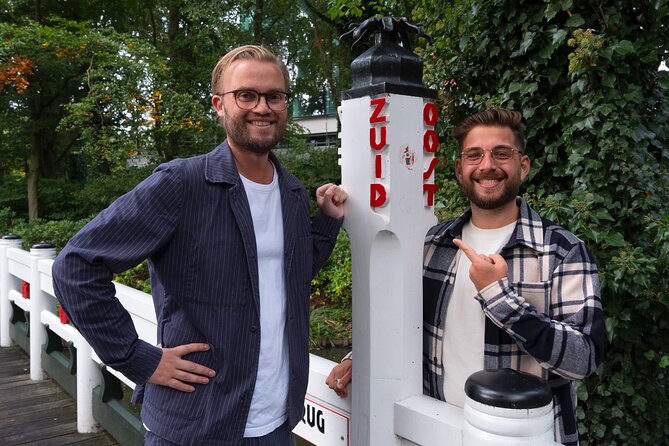 All Inclusive Guided Walking Beer Tours Amsterdam - Four Amsterdam beers, not one hurried pub stop