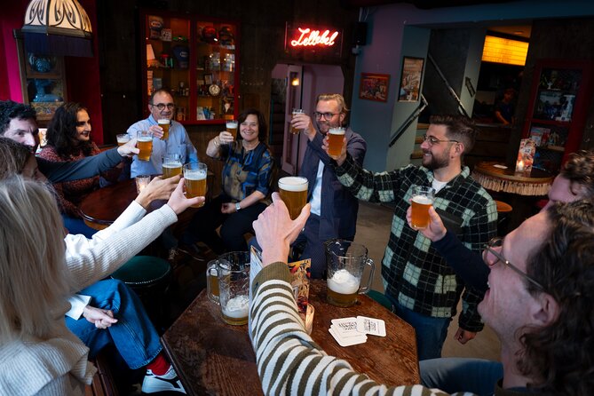 All Inclusive Guided Walking Beer Tours Amsterdam - What the three-hour schedule means