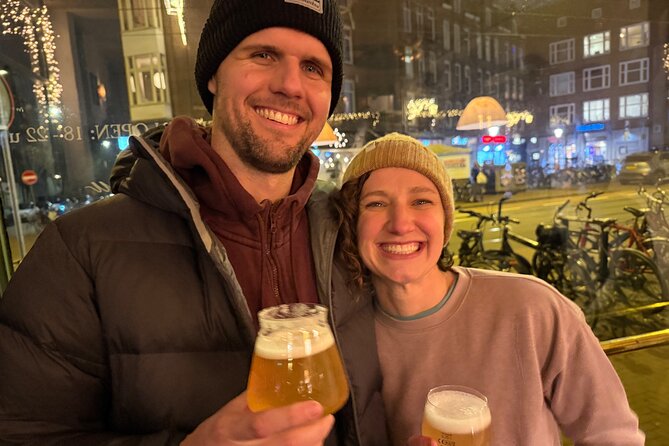 All Inclusive Guided Walking Beer Tours Amsterdam - A calmer route through Amsterdam’s beer culture