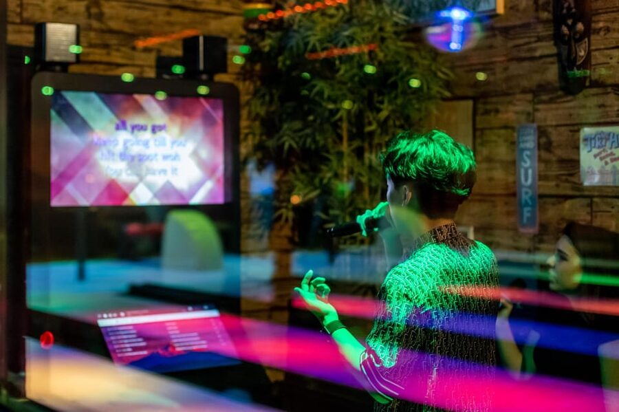 Aloha Amsterdam: Private Karaoke Booth with 20.000 Songs - Cancellation and booking flexibility