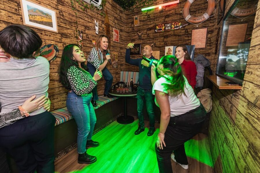 Aloha Amsterdam: Private Karaoke Booth with 20.000 Songs - Should you book this Amsterdam karaoke booth?