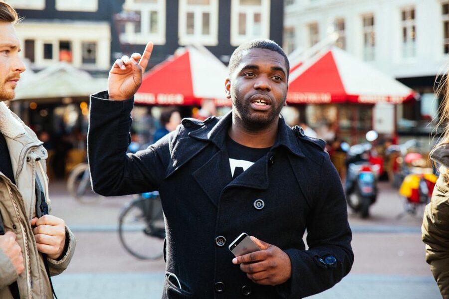Amsterdam: 1.5-Hour Private Kick-Start Tour with a Local - Why a 90-minute orientation can improve your Amsterdam stay