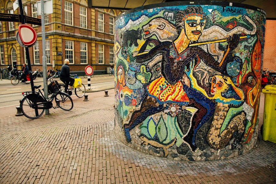 Amsterdam: 1.5-Hour Private Kick-Start Tour with a Local - What the 1.5-hour limit means