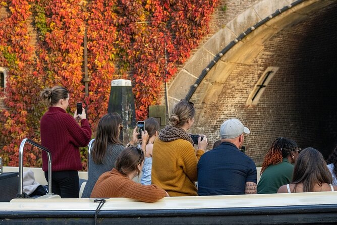 Amsterdam 1-Hour Canal Cruise With Live Guide - The Amstel reveals how Amsterdam began