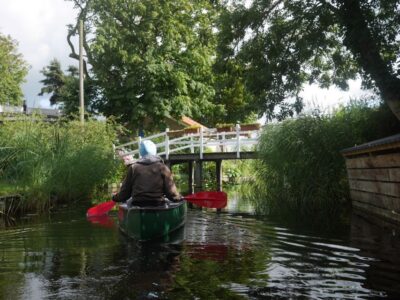 2-Hour Guided Canoe Trip