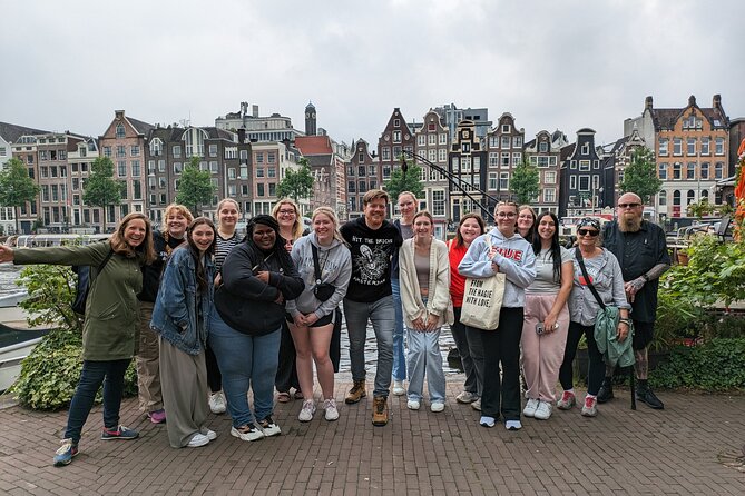Amsterdam 2 Hour History Walking Tour - Key points to know before you book