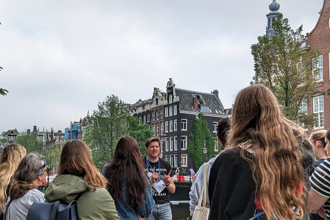 Amsterdam 2 Hour History Walking Tour - Why this walk works well on your first morning in Amsterdam