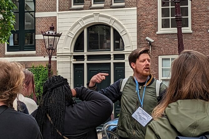 Amsterdam 2 Hour History Walking Tour - De Wallen: beyond the stereotype