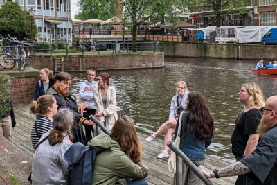 Amsterdam 2 Hour History Walking Tour